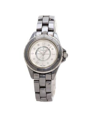 Chanel Chromatic Diamond 29 Watch Ceramic